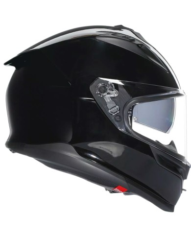 CASCO AGV K7 BLACK