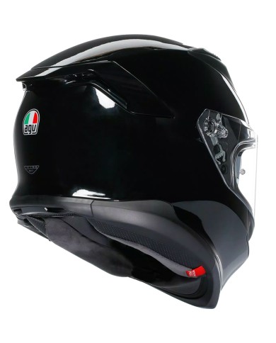 CASCO AGV K7 BLACK
