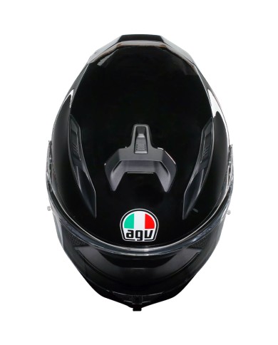 CASCO AGV K7 BLACK