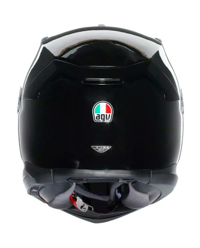 CASCO AGV K7 BLACK