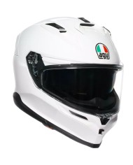 CASCO AGV K7 WHITE