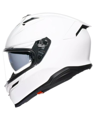CASCO AGV K7 WHITE
