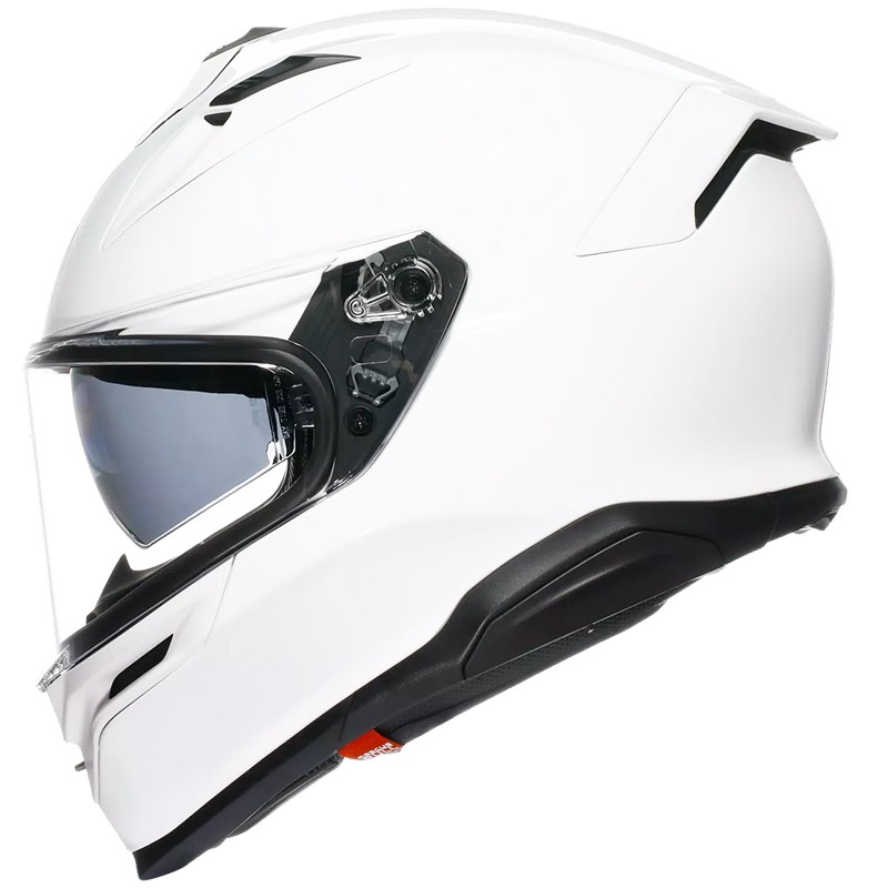 CASCO AGV K7 WHITE