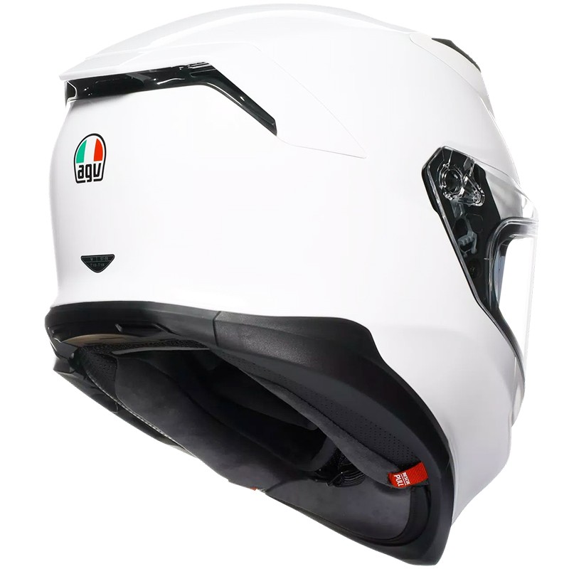 CASCO AGV K7 WHITE