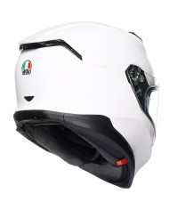 CASCO AGV K7 WHITE