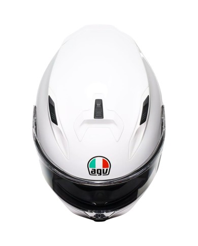 CASCO AGV K7 WHITE