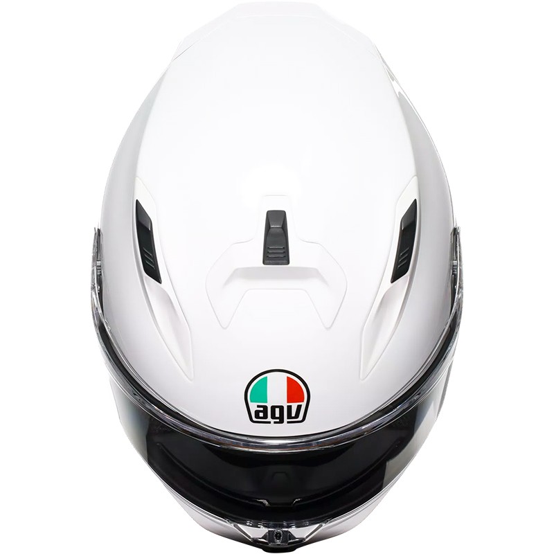 CASCO AGV K7 WHITE