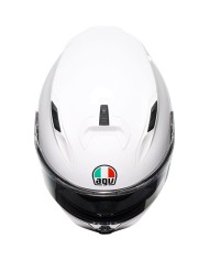 CASCO AGV K7 WHITE