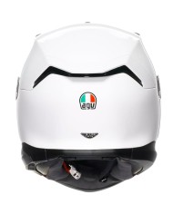 CASCO AGV K7 WHITE