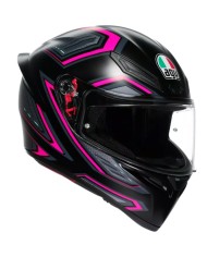 CASCO AGV K1 S SLING MATT BLACK/PINK
