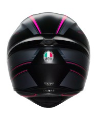 CASCO AGV K1 S SLING MATT BLACK/PINK