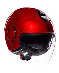 CASCO AGV ETERES CORSA RED