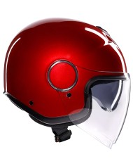 CASCO AGV ETERES CORSA RED