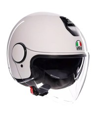 CASCO AGV ETERES MATERIA WHITE