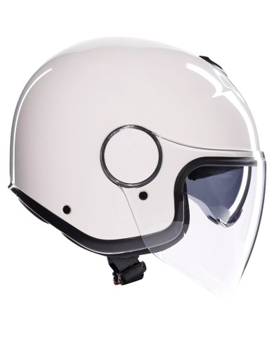 CASCO AGV ETERES MATERIA WHITE