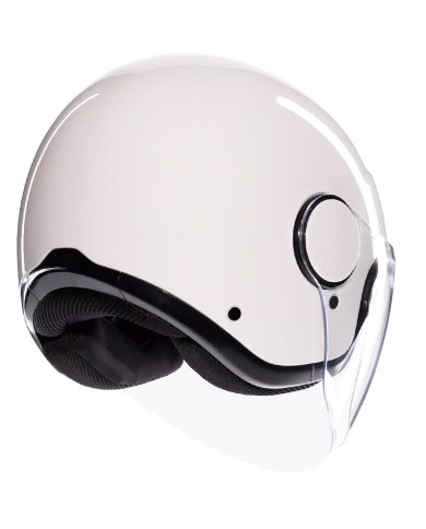 CASCO AGV ETERES MATERIA WHITE