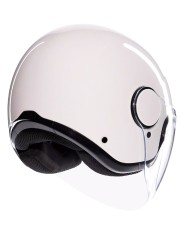 CASCO AGV ETERES MATERIA WHITE
