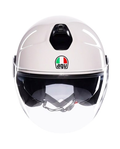 CASCO AGV ETERES MATERIA WHITE