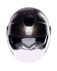 CASCO AGV ETERES MATT ASFALTO GREY