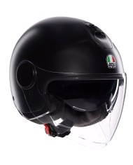 CASCO AGV ETERES MATT BLACK