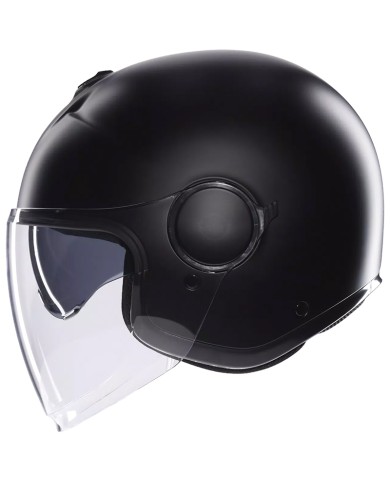 CASCO AGV ETERES MATT BLACK
