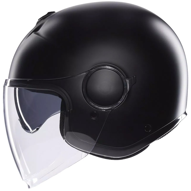 CASCO AGV ETERES MATT BLACK