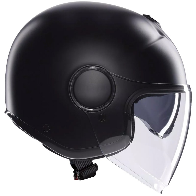 CASCO AGV ETERES MATT BLACK
