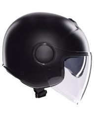 CASCO AGV ETERES MATT BLACK
