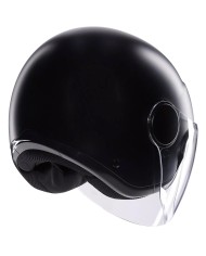 CASCO AGV ETERES MATT BLACK