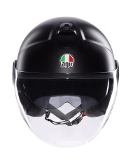 CASCO AGV ETERES MATT BLACK