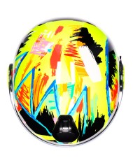 CASCO AGV ETERES ROSSI WINTER TEST 2019