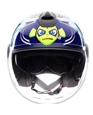 CASCO AGV ETERES ROSSI MISANO 2015