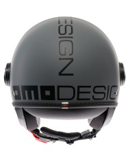 CASCO MOMO DESIGN FGTR CLASSIC MATT GREY/BLACK