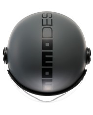 CASCO MOMO DESIGN FGTR CLASSIC MATT GREY/BLACK