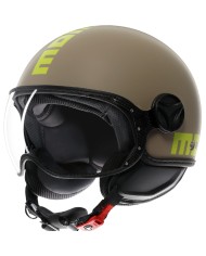 CASCO MOMO DESIGN FGTR CLASSIC MATT SAND/LIME