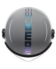 CASCO MOMO DESIGN FGTR CLASSIC FLIP BLUE/FUCSIA