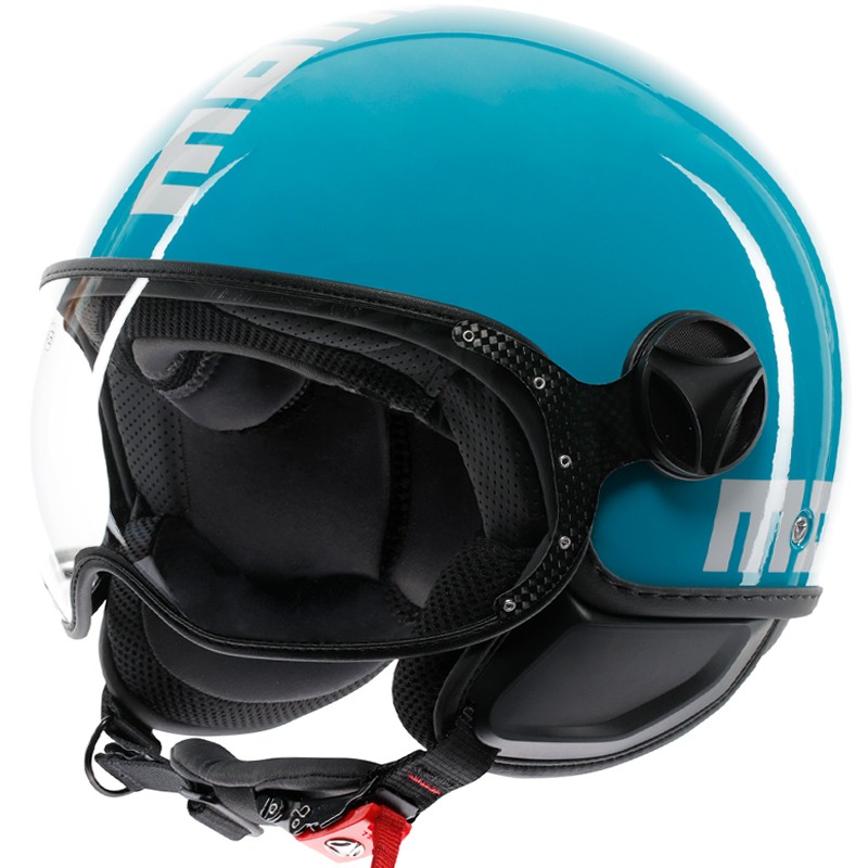 CASCO MOMO DESIGN FGTR CLASSIC CANDY LAKE BLUE/WHITE