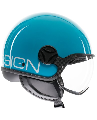 CASCO MOMO DESIGN FGTR CLASSIC CANDY LAKE BLUE/WHITE