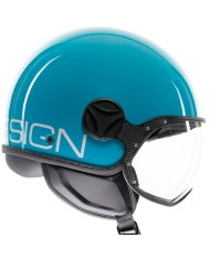 CASCO MOMO DESIGN FGTR CLASSIC CANDY LAKE BLUE/WHITE
