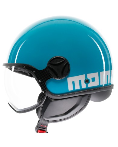 CASCO MOMO DESIGN FGTR CLASSIC CANDY LAKE BLUE/WHITE