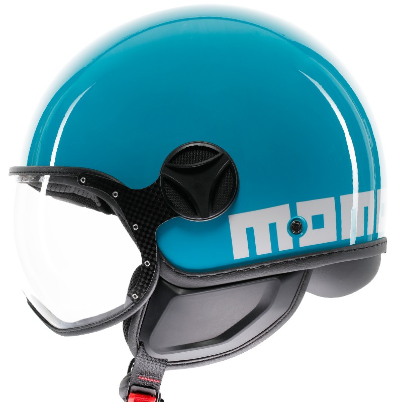 CASCO MOMO DESIGN FGTR CLASSIC CANDY LAKE BLUE/WHITE