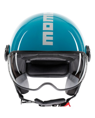 CASCO MOMO DESIGN FGTR CLASSIC CANDY LAKE BLUE/WHITE