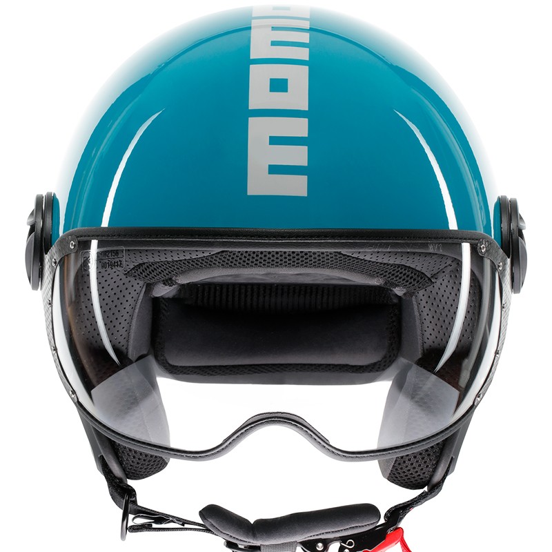 CASCO MOMO DESIGN FGTR CLASSIC CANDY LAKE BLUE/WHITE