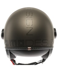 CASCO MOMO DESIGN FGTR EVO HIP MATT BRONZE/STONE