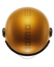 CASCO MOMO DESIGN FGTR EVO HIP MATT OCRA/GREY