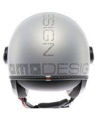 CASCO MOMO DESIGN FGTR EVO HIP MATT GREY/CERULEAN GREY