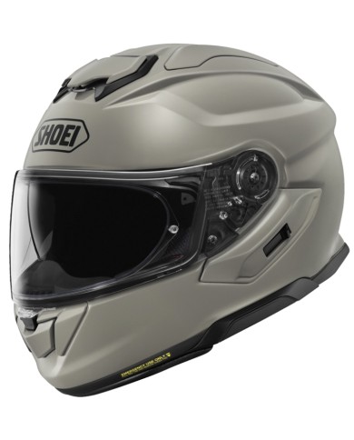 CASCO SHOEI GT-AIR 3 GRIS CHALK