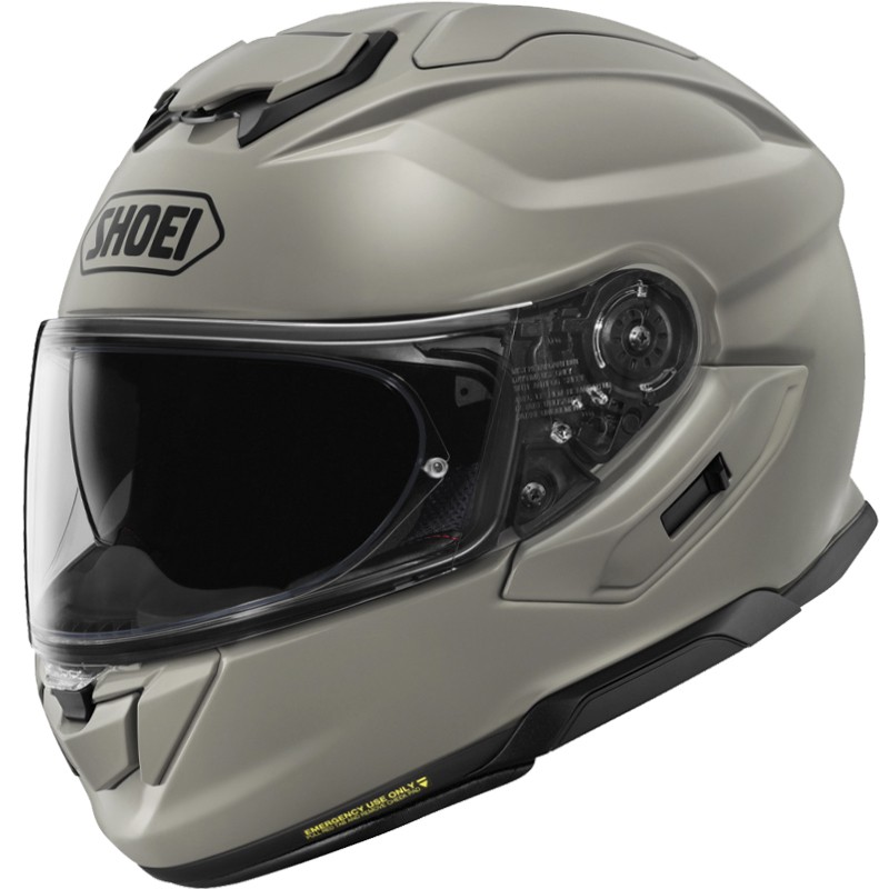 CASCO SHOEI GT-AIR 3 GRIS CHALK