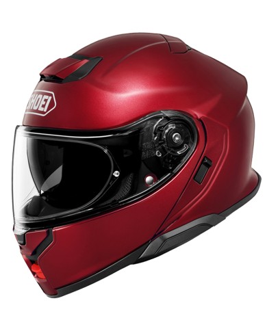 CASCO SHOEI NEOTEC 3 BURDEOS