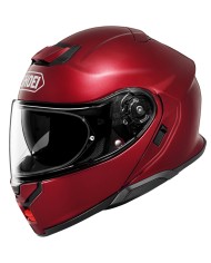 CASCO SHOEI NEOTEC 3 BURDEOS